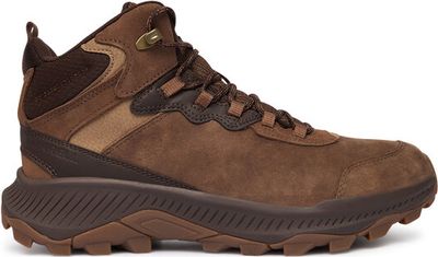 Buty trekkingowe męskie na zimę Merrell ze sklepu: eobuwie.pl w kategorii: Buty trekkingowe męskie - zdjęcie WP-EBWP-9KUZS-09B_0000305728838
