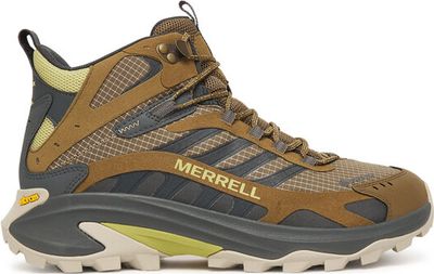 Buty trekkingowe męskie jesienne Merrell ze sklepu: eobuwie.pl w kategorii: Buty trekkingowe męskie - zdjęcie WP-EBWP-9KUZS-09B_0000305728906