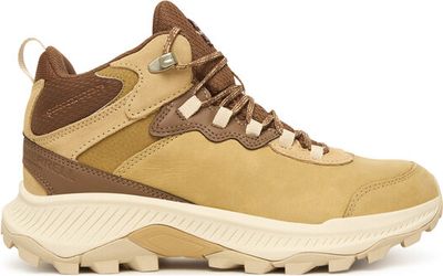 Buty trekkingowe damskie na jesień Merrell ze sklepu: eobuwie.pl w kategorii: Buty trekkingowe damskie - zdjęcie WP-EBWP-9KUZS-09B_0000305728913