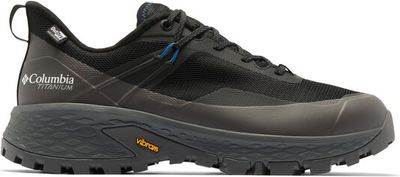 Columbia - Buty trekkingowe męskie jesienne ze sklepu: eobuwie.pl w kategorii: Buty trekkingowe męskie - zdjęcie WP-EBWP-9KUZS-09B_0000305730572