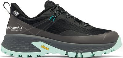 Buty trekkingowe damskie jesienne Columbia ze sklepu: eobuwie.pl w kategorii: Buty trekkingowe damskie - zdjęcie WP-EBWP-9KUZS-09B_0000305730602
