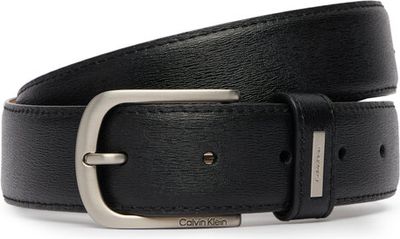 Pasek na jesień Calvin Klein ze sklepu: eobuwie.pl w kategorii: Paski męskie - zdjęcie WP-EBWP-9KUZS-09B_0000305731524