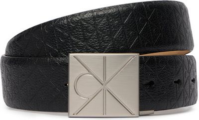 Pasek Calvin Klein ze sklepu: eobuwie.pl w kategorii: Paski męskie - zdjęcie WP-EBWP-9KUZS-09B_0000305731555