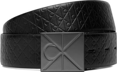 Pasek Calvin Klein ze sklepu: eobuwie.pl w kategorii: Paski męskie - zdjęcie WP-EBWP-9KUZS-09B_0000305731562