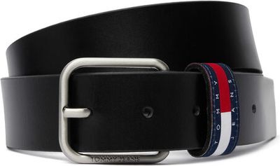 Pasek Tommy Jeans ze sklepu: eobuwie.pl w kategorii: Paski męskie - zdjęcie WP-EBWP-9KUZS-09B_0000305733085