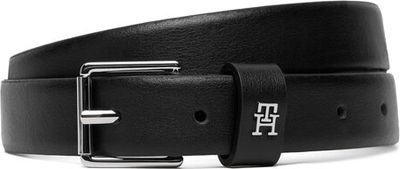 Pasek jesienny Tommy Hilfiger ze sklepu: eobuwie.pl w kategorii: Paski damskie - zdjęcie WP-EBWP-9KUZS-09B_0000305733283