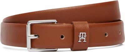 Tommy Hilfiger - Pasek jesienny ze sklepu: eobuwie.pl w kategorii: Paski damskie - zdjęcie WP-EBWP-9KUZS-09B_0000305733290