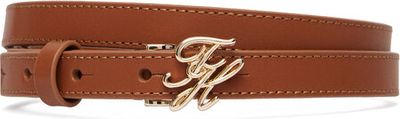 Pasek Tommy Hilfiger ze sklepu: eobuwie.pl w kategorii: Paski damskie - zdjęcie WP-EBWP-9KUZS-09B_0000305733320
