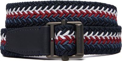 Pasek Tommy Hilfiger ze sklepu: eobuwie.pl w kategorii: Paski męskie - zdjęcie WP-EBWP-9KUZS-09B_0000305734464