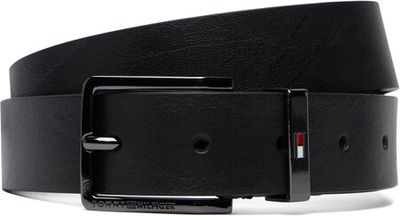Pasek na jesień Tommy Hilfiger ze sklepu: eobuwie.pl w kategorii: Paski męskie - zdjęcie WP-EBWP-9KUZS-09B_0000305734471