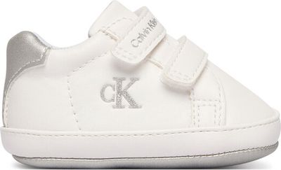 Buty sportowe dziecięce wiosenne Calvin Klein ze sklepu: eobuwie.pl w kategorii: Buty sportowe dziecięce - zdjęcie WP-EBWP-9KUZS-09B_0000305737649