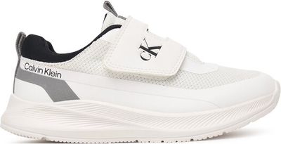 Buty sportowe dziecięce na wiosnę Calvin Klein ze sklepu: eobuwie.pl w kategorii: Buty sportowe dziecięce - zdjęcie WP-EBWP-9KUZS-09B_0000305737793
