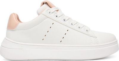 Buty sportowe dziecięce wiosenne Calvin Klein ze sklepu: eobuwie.pl w kategorii: Buty sportowe dziecięce - zdjęcie WP-EBWP-9KUZS-09B_0000305737823