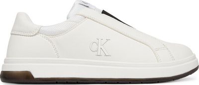 Buty sportowe dziecięce na wiosnę Calvin Klein ze sklepu: eobuwie.pl w kategorii: Buty sportowe dziecięce - zdjęcie WP-EBWP-9KUZS-09B_0000305737991