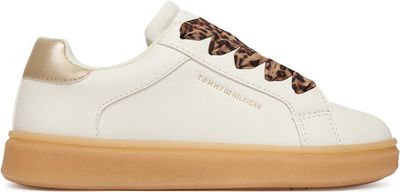 Tommy Hilfiger - Buty sportowe dziecięce na wiosnę ze sklepu: eobuwie.pl w kategorii: Buty sportowe dziecięce - zdjęcie WP-EBWP-9KUZS-09B_0000305738165