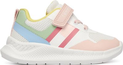 Tommy Hilfiger - Buty sportowe dziecięce wiosenne ze sklepu: eobuwie.pl w kategorii: Buty sportowe dziecięce - zdjęcie WP-EBWP-9KUZS-09B_0000305738196