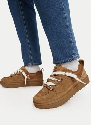 Buty sportowe damskie jesienne UGG ze sklepu: eobuwie.pl w kategorii: Buty sportowe damskie