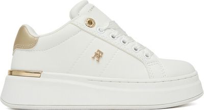 Tommy Hilfiger - Buty sportowe dziecięce na wiosnę ze sklepu: eobuwie.pl w kategorii: Buty sportowe dziecięce - zdjęcie WP-EBWP-9KUZS-09B_0000305738448