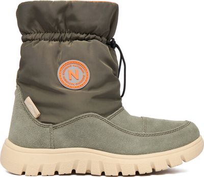Buty zimowe dziecięce na zimę Naturino ze sklepu: eobuwie.pl w kategorii: Buty zimowe dziecięce - zdjęcie WP-EBWP-9KUZS-09B_0000305745859