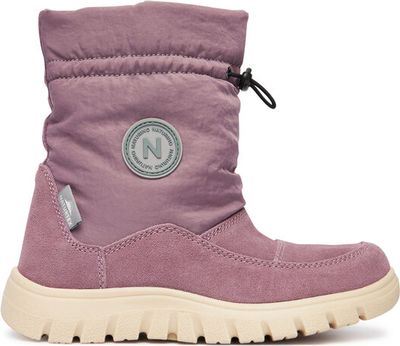 Buty zimowe dziecięce na zimę Naturino ze sklepu: eobuwie.pl w kategorii: Buty zimowe dziecięce - zdjęcie WP-EBWP-9KUZS-09B_0000305745880