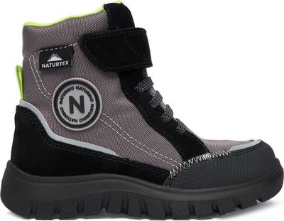 Buty zimowe dziecięce na zimę Naturino ze sklepu: eobuwie.pl w kategorii: Buty zimowe dziecięce - zdjęcie WP-EBWP-9KUZS-09B_0000305745958
