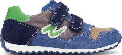 Buty sportowe dziecięce na wiosnę Naturino ze sklepu: eobuwie.pl w kategorii: Buty sportowe dziecięce - zdjęcie WP-EBWP-9KUZS-09B_0000305746429