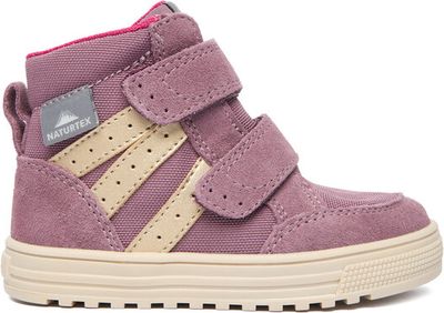 Buty zimowe dziecięce na zimę Naturino ze sklepu: eobuwie.pl w kategorii: Buty zimowe dziecięce - zdjęcie WP-EBWP-9KUZS-09B_0000305746610