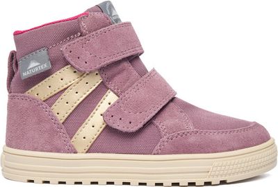 Buty zimowe dziecięce na zimę Naturino ze sklepu: eobuwie.pl w kategorii: Buty zimowe dziecięce - zdjęcie WP-EBWP-9KUZS-09B_0000305746627