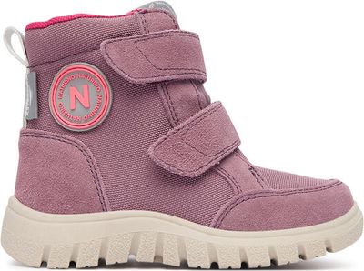 Buty zimowe dziecięce na zimę Naturino ze sklepu: eobuwie.pl w kategorii: Buty zimowe dziecięce - zdjęcie WP-EBWP-9KUZS-09B_0000305746795