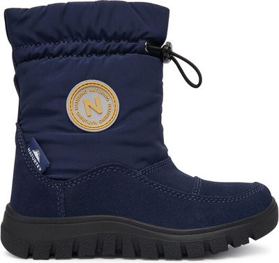Buty zimowe dziecięce na zimę Naturino ze sklepu: eobuwie.pl w kategorii: Buty zimowe dziecięce - zdjęcie WP-EBWP-9KUZS-09B_0000305746825