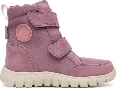 Buty zimowe dziecięce na zimę Naturino ze sklepu: eobuwie.pl w kategorii: Buty zimowe dziecięce - zdjęcie WP-EBWP-9KUZS-09B_0000305746856