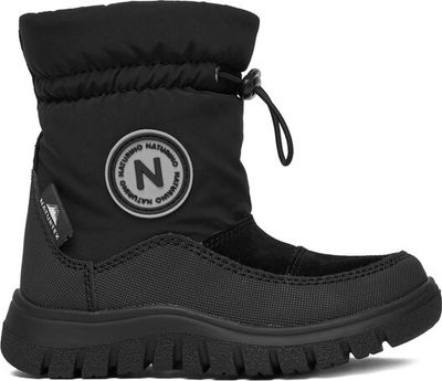 Buty zimowe dziecięce na zimę Naturino ze sklepu: eobuwie.pl w kategorii: Buty zimowe dziecięce - zdjęcie WP-EBWP-9KUZS-09B_0000305746863