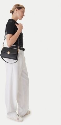 Listonoszka elegancka Lacoste ze sklepu: eobuwie.pl w kategorii: Listonoszki - zdjęcie WP-EBWP-9KUZS-09B_0000305747655