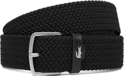 Pasek Lacoste ze sklepu: eobuwie.pl w kategorii: Paski męskie - zdjęcie WP-EBWP-9KUZS-09B_0000305748393