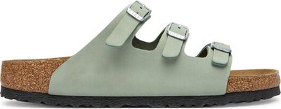 Klapki damskie na lato BIRKENSTOCK ze sklepu: eobuwie.pl w kategorii: Klapki damskie - zdjęcie WP-EBWP-9KUZS-09B_0000305748478