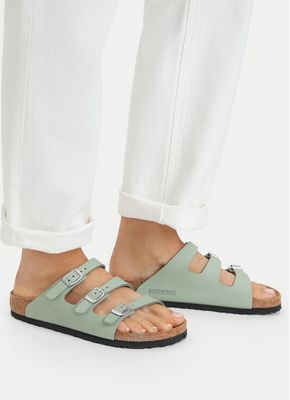 Klapki damskie na lato BIRKENSTOCK ze sklepu: eobuwie.pl w kategorii: Klapki damskie - zdjęcie WP-EBWP-9KUZS-09B_0000305748478