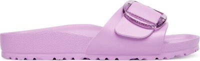 Klapki damskie na lato BIRKENSTOCK ze sklepu: eobuwie.pl w kategorii: Klapki damskie - zdjęcie WP-EBWP-9KUZS-09B_0000305748492