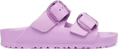 Klapki damskie na lato BIRKENSTOCK ze sklepu: eobuwie.pl w kategorii: Klapki damskie - zdjęcie WP-EBWP-9KUZS-09B_0000305748508