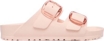Klapki damskie na lato BIRKENSTOCK ze sklepu: eobuwie.pl w kategorii: Klapki damskie - zdjęcie WP-EBWP-9KUZS-09B_0000305748522