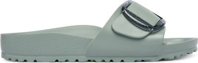 Klapki damskie na lato BIRKENSTOCK ze sklepu: eobuwie.pl w kategorii: Klapki damskie - zdjęcie WP-EBWP-9KUZS-09B_0000305748560