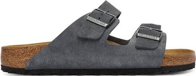 Klapki męskie na lato BIRKENSTOCK ze sklepu: eobuwie.pl w kategorii: Klapki męskie - zdjęcie WP-EBWP-9KUZS-09B_0000305748607