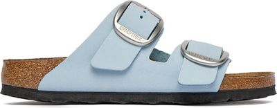 Klapki damskie letnie BIRKENSTOCK ze sklepu: eobuwie.pl w kategorii: Klapki damskie - zdjęcie WP-EBWP-9KUZS-09B_0000305748706