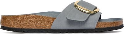Klapki damskie na lato BIRKENSTOCK ze sklepu: eobuwie.pl w kategorii: Klapki damskie - zdjęcie WP-EBWP-9KUZS-09B_0000305748775