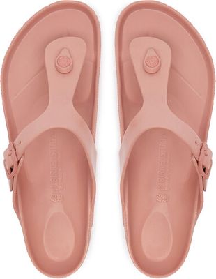 BIRKENSTOCK - Klapki damskie na lato ze sklepu: eobuwie.pl w kategorii: Klapki damskie - zdjęcie WP-EBWP-9KUZS-09B_0000305748782