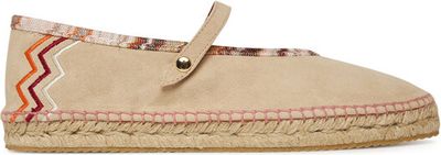 Espadryle damskie letnie M Missoni ze sklepu: eobuwie.pl w kategorii: Espadryle damskie - zdjęcie WP-EBWP-9KUZS-09B_0000305756121