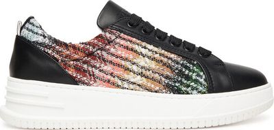 M Missoni - Buty sportowe damskie wiosenne ze sklepu: eobuwie.pl w kategorii: Buty sportowe damskie - zdjęcie WP-EBWP-9KUZS-09B_0000305756183
