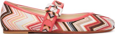 Balerinki na wiosnę M Missoni ze sklepu: eobuwie.pl w kategorii: Balerinki - zdjęcie WP-EBWP-9KUZS-09B_0000305756220