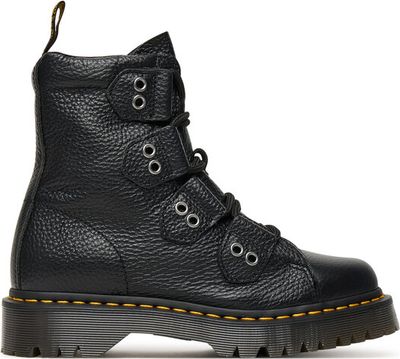 Workery damskie jesienne Dr Martens ze sklepu: eobuwie.pl w kategorii: Workery damskie - zdjęcie WP-EBWP-9KUZS-09B_0000305757111