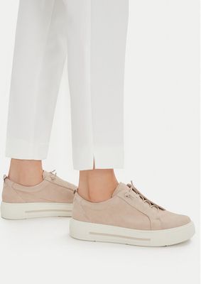Caprice - Buty sportowe damskie wiosenne ze sklepu: eobuwie.pl w kategorii: Buty sportowe damskie - zdjęcie WP-EBWP-9KUZS-09B_0000305763761