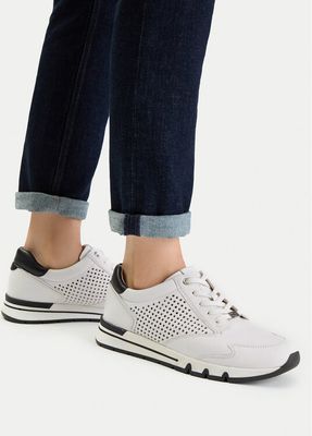 Buty sportowe damskie wiosenne Caprice ze sklepu: eobuwie.pl w kategorii: Buty sportowe damskie - zdjęcie WP-EBWP-9KUZS-09B_0000305764003